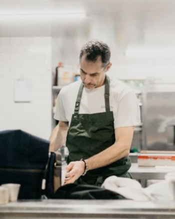 Chef Chef Paul Cooper