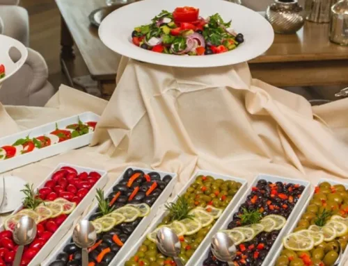 How to Choose the Right Private Event Caterer for Your Event